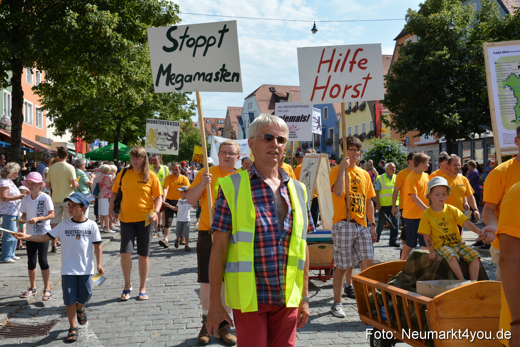 Volksfest Neumarkt 100814 0679